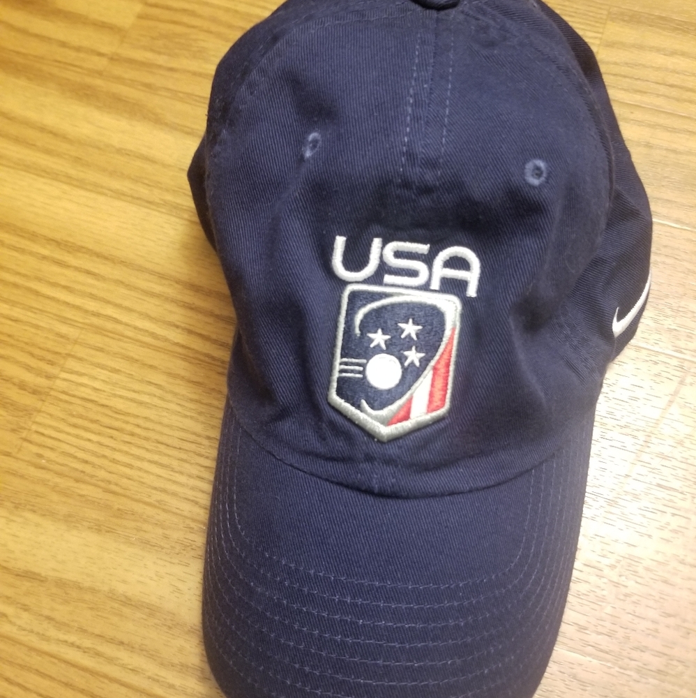 Nike US Lacrosse OS hat